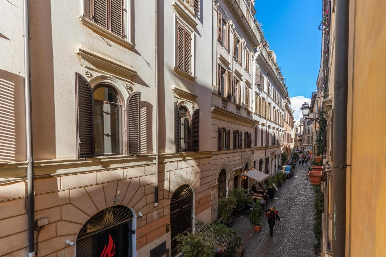 Lovely Spacious Apartment Near The Colosseum Ρώμη Εξωτερικό φωτογραφία